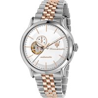 Orologio Maserati Uomo Epoca in Acciaio R8823118008 - R8823118008